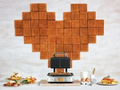 The Smart Waffle Vaffeljern