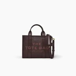 The Traveler Mini Tote Bag Håndtaske, Ganache