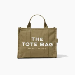 The Traveler Tote Bag, Slate Green