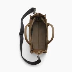 The Traveler Tote Bag, Slate Green