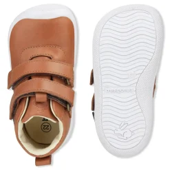 The Walk Strap Sporty Tex Sko, Cognac, 24