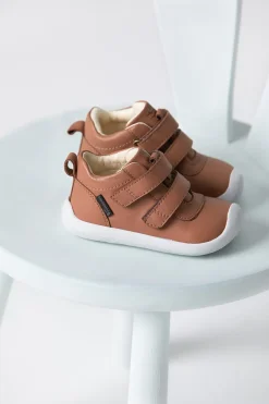 The Walk Strap Sporty Tex Sko, Cognac, 24