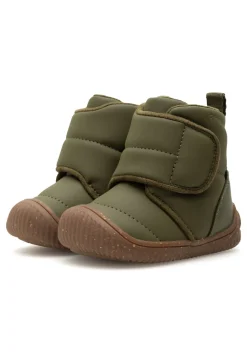 Theo Baby Støvler, Dark Olive, 24