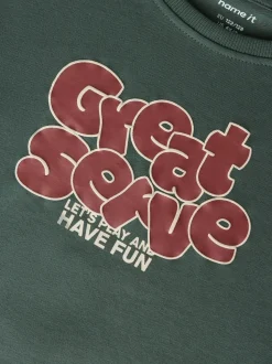 Theo T-shirt, Urban Chic, 122-128 cm