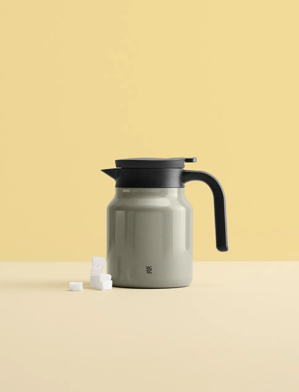 Therm-It Termokande, Khaki, 0,9 L