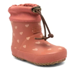 Thermo Baby Gummistøvler, Ruby Heartbeat, 26