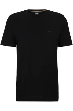 Thompson 01 T-shirt, Black, XXL