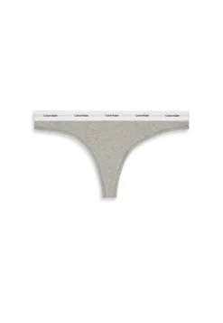 Thong, Grey Heather, M