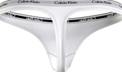 Thong, White, M