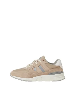 Thor Suede Sneakers, Plaza Taupe, 41