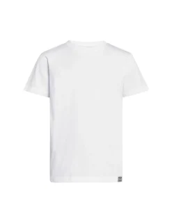 Thorlino T-shirt, White, 8 år