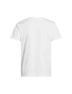 Thorlino T-shirt, White, 8 år
