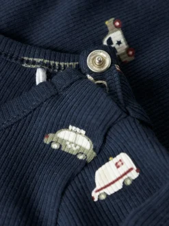 Thue Heldragt, Navy Blazer, 68 cm