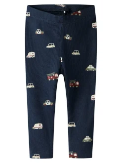 Thue Leggings, Navy Blazer, 80 cm