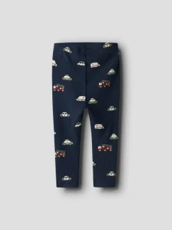 Thue Leggings, Navy Blazer, 80 cm