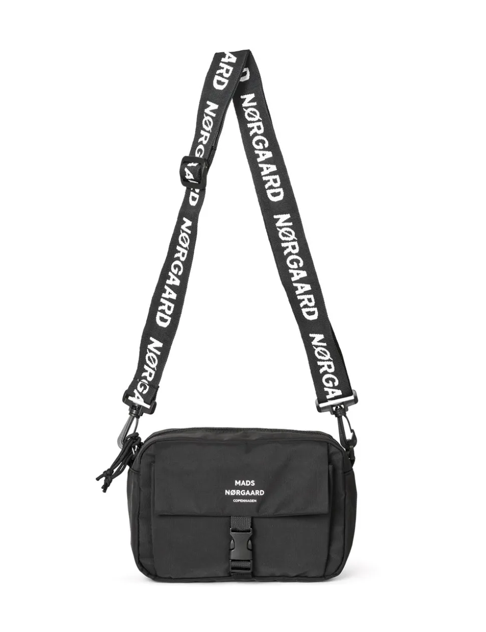 Tian Fae Crossbody, Black