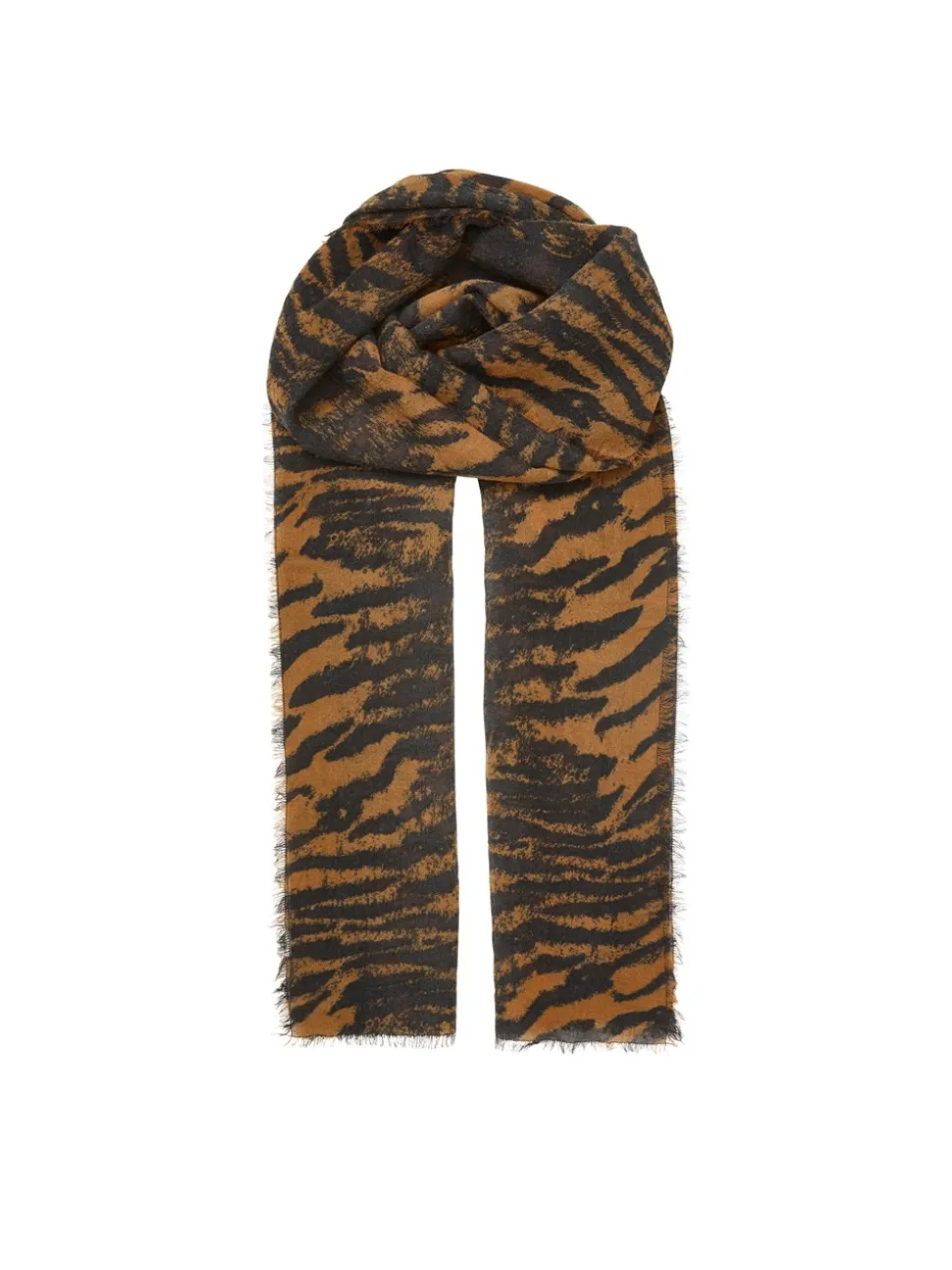Tigarea Woo Tørklæde, Brown Sugar