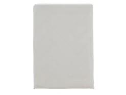 Tiles Damaskdug, Light Grey, Ø180 cm