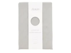 Tiles Damaskdug, Light Grey, Ø180 cm