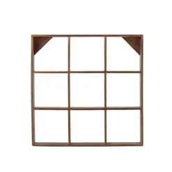 Tilo Hylde, 53x53x10 cm