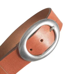 Timeless Bælte, Dark Cognac, 85 cm