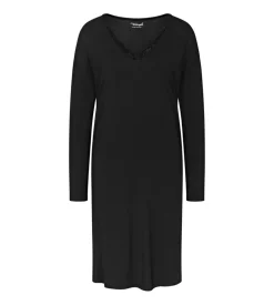 Timeless Sensuality Natkjole, Black, 48