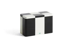 Tin Beholder, Black/White