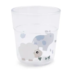 Tiny Farm Glas, Sand