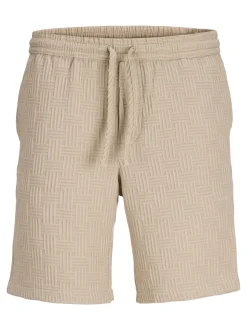 Tjaiden Matteo Resort Shorts, Oxford Tan, XL