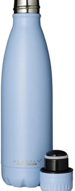 To Go Termoflaske, Airy Blue, 500 ml