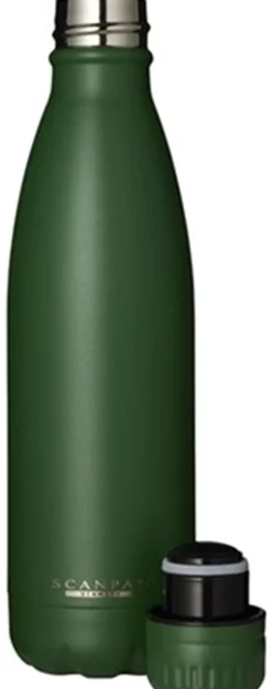 To Go Termoflaske, Forest Green, 500 ml