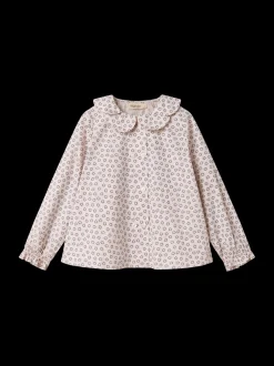 Tobeka Skjorte, Autumn Flower, 98 cm