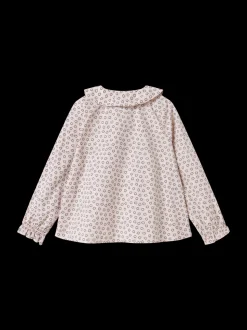 Tobeka Skjorte, Autumn Flower, 98 cm