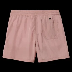 Tobes Badebukser, Glassy Pink/White, S