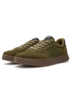 Toke Sneakers, Dark Olive, 43
