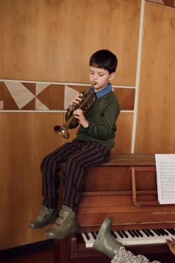 Tokker Støvle, Army, 34