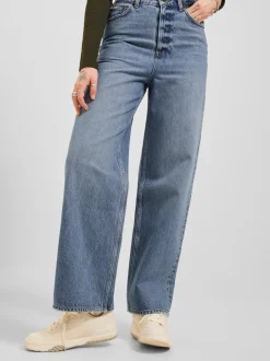 Tokyo Jeans, Medium Blue Denim, W32/L32