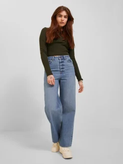 Tokyo Jeans, Medium Blue Denim, W32/L32