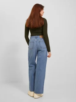 Tokyo Jeans, Medium Blue Denim, W32/L32