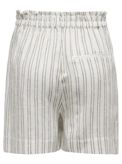 Tokyo Life Shorts, Bright White Cub, M