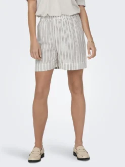 Tokyo Life Shorts, Bright White Cub, M