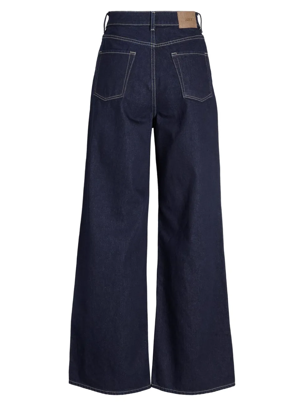 Tokyo Wide Jeans, Dark Blue Denim, W24/L32