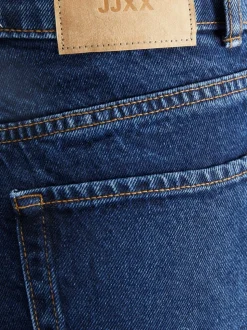 Tokyo Wide Jeans, Dark Blue Denim, W31/L30