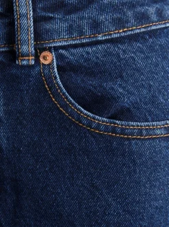 Tokyo Wide Jeans, Dark Blue Denim, W31/L30