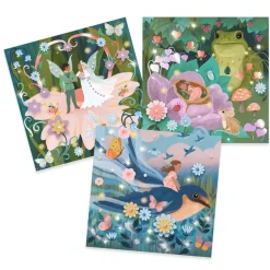 Tommelise Kreativ Æske