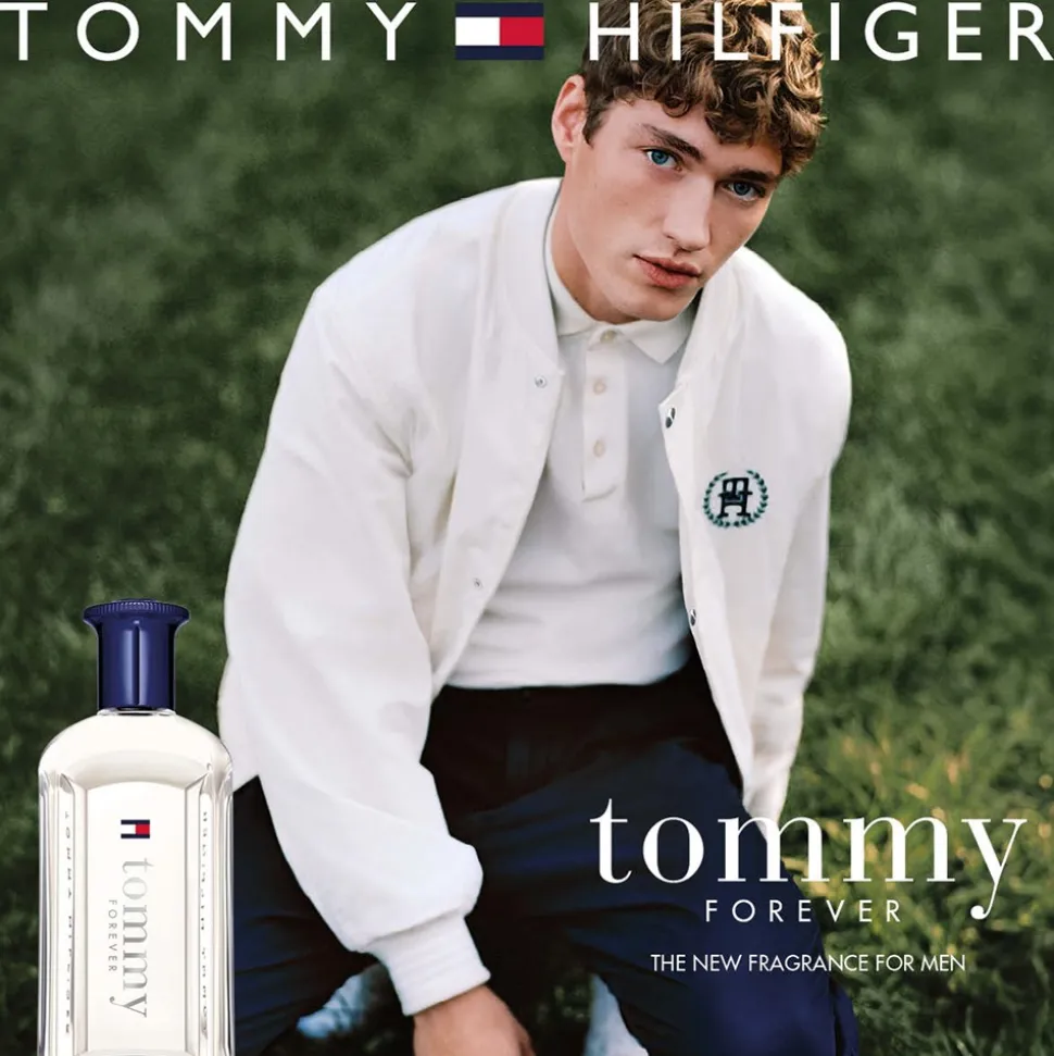 Tommy Forever Eau De Toilette, 50 ml