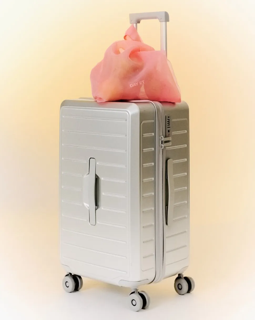 Tonal 24" Kuffert, Silver