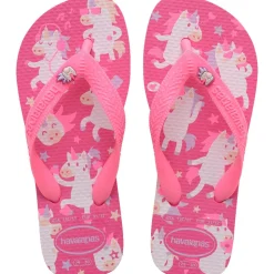 Top Fantasy Sandaler, Pink Flux, 35/36