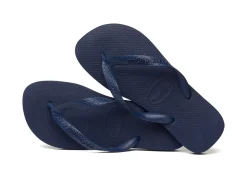 Top Sandaler, Navy Blue, 41/42