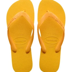 Top Sandaler, Pop Yellow, 37/38